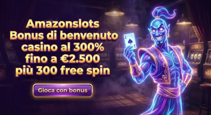 Amazonslots Casino
